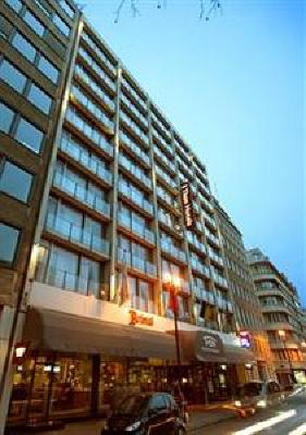 фото отеля Thon Hotel Bristol Stephanie