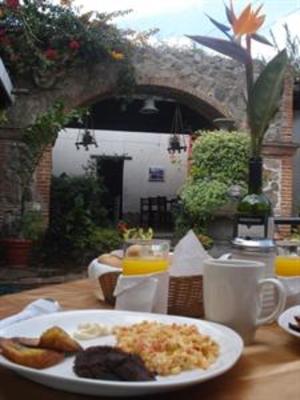 фото отеля Viña Española Hotel Antigua Guatemala