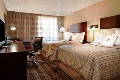 фото отеля Four Points by Sheraton Oklahoma City Airport