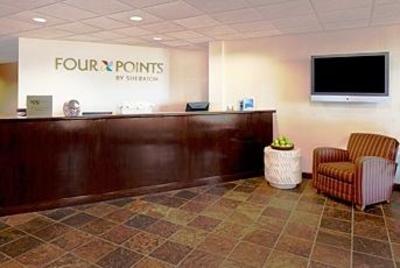 фото отеля Four Points by Sheraton Oklahoma City Airport