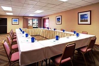 фото отеля Four Points by Sheraton Oklahoma City Airport