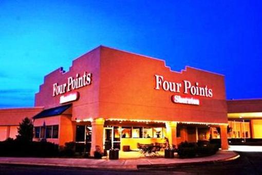 фото отеля Four Points by Sheraton Oklahoma City Airport