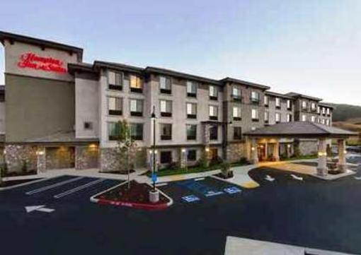 фото отеля Hampton Inn & Suites San Luis Obispo