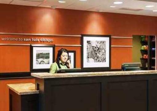 фото отеля Hampton Inn & Suites San Luis Obispo