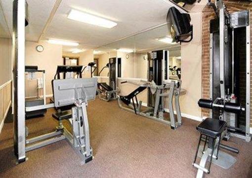 фото отеля Clarion Hotel Greensboro Airport
