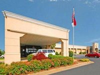 Clarion Hotel Greensboro Airport
