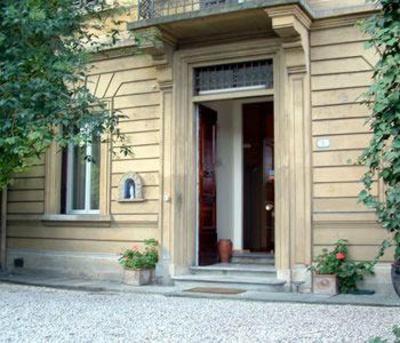 фото отеля Villa Alle Rampe Bed & Breakfast Florence