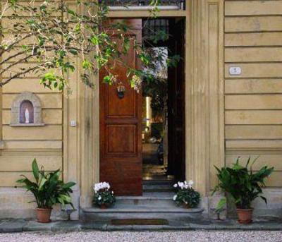 фото отеля Villa Alle Rampe Bed & Breakfast Florence