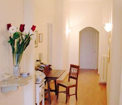 фото отеля Villa Alle Rampe Bed & Breakfast Florence