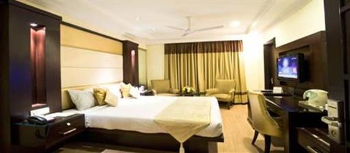 фото отеля Parkland Hotel Defence Colony New Delhi