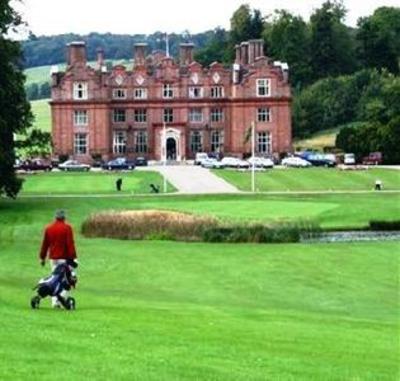 фото отеля Broome Park Golf and Country Club Barham Canterbury