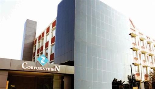 фото отеля Corporate Inn Gurgaon