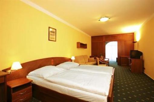 фото отеля Welness Hotel Windsor Spindleruv Mlyn