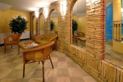 фото отеля Welness Hotel Windsor Spindleruv Mlyn