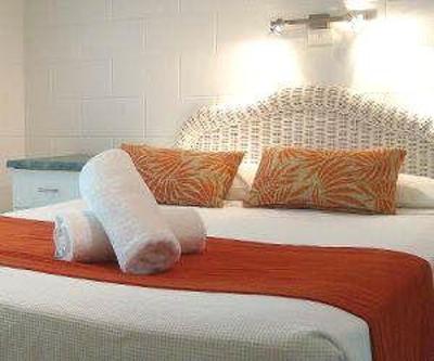 фото отеля Clifton Palms Holiday Units Cairns