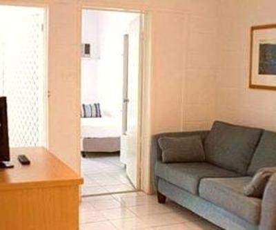 фото отеля Clifton Palms Holiday Units Cairns
