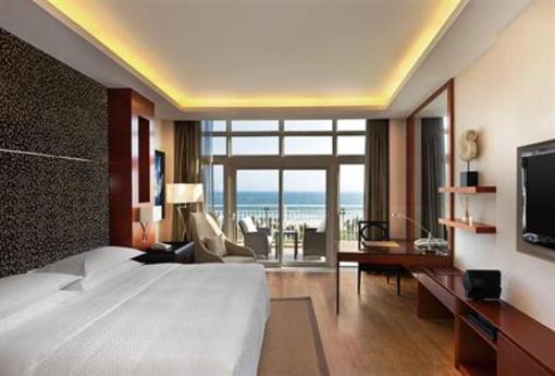 фото отеля Four Points by Sheraton Shenzhou Peninsula Resort