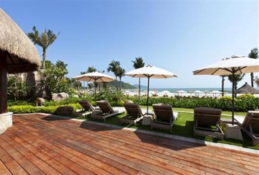 фото отеля Four Points by Sheraton Shenzhou Peninsula Resort