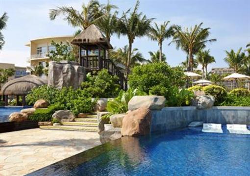 фото отеля Four Points by Sheraton Shenzhou Peninsula Resort