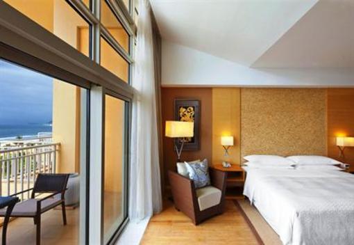 фото отеля Four Points by Sheraton Shenzhou Peninsula Resort