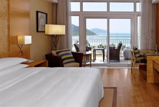 фото отеля Four Points by Sheraton Shenzhou Peninsula Resort