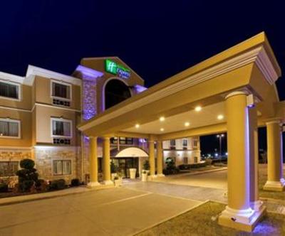 фото отеля Holiday Inn Express Hotel & Suites Greenville (Texas)