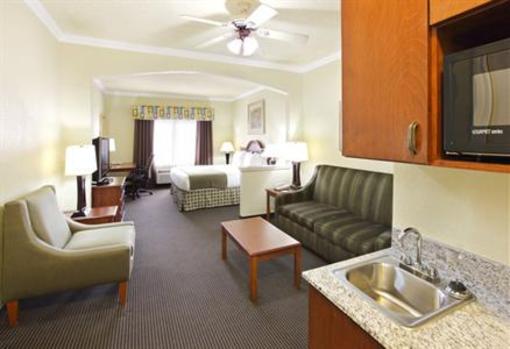 фото отеля Holiday Inn Express Hotel & Suites Greenville (Texas)