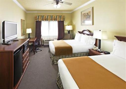 фото отеля Holiday Inn Express Hotel & Suites Greenville (Texas)