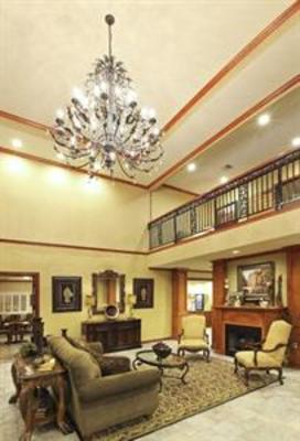 фото отеля Holiday Inn Express Hotel & Suites Greenville (Texas)