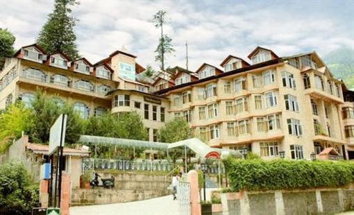 фото отеля Manali Inn
