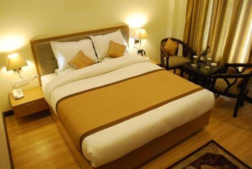 фото отеля Manali Inn
