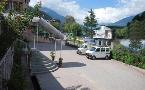 фото отеля Manali Inn