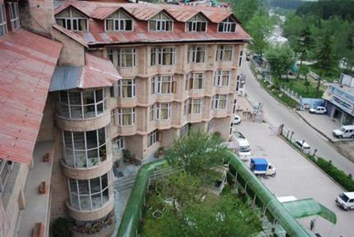 фото отеля Manali Inn