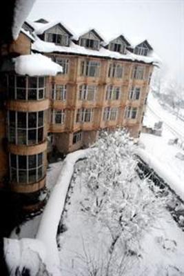 фото отеля Manali Inn