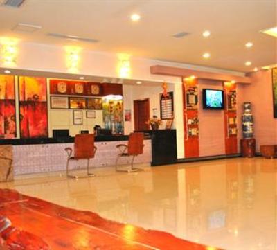 фото отеля Homey Hotel Chongqing Jiefangbei