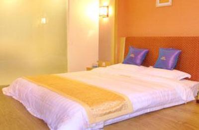 фото отеля Homey Hotel Chongqing Jiefangbei