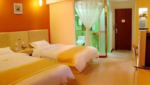 фото отеля Homey Hotel Chongqing Jiefangbei