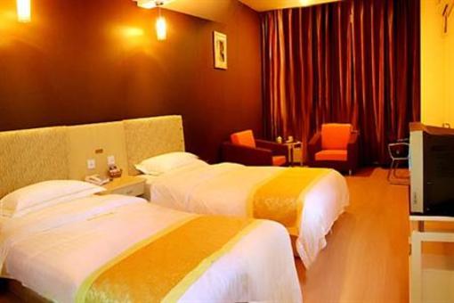 фото отеля Homey Hotel Chongqing Jiefangbei