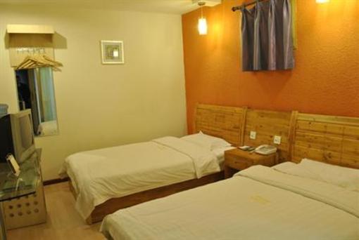 фото отеля Homey Hotel Chongqing Jiefangbei