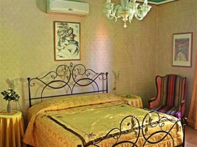 фото отеля Bed and Breakfast Villa Angelina