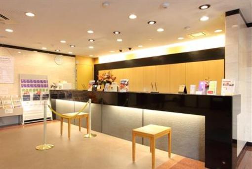 фото отеля Sotetsu Fresa Inn Kamakura Ofuna