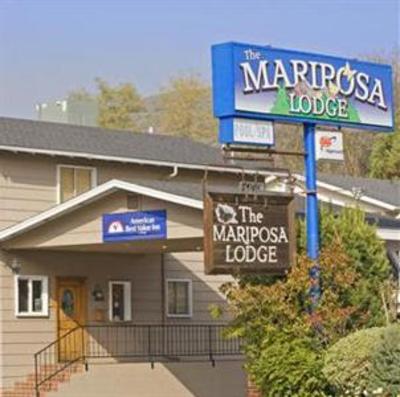 фото отеля Americas Best Value Inn Mariposa
