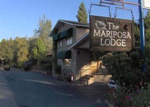 фото отеля Americas Best Value Inn Mariposa