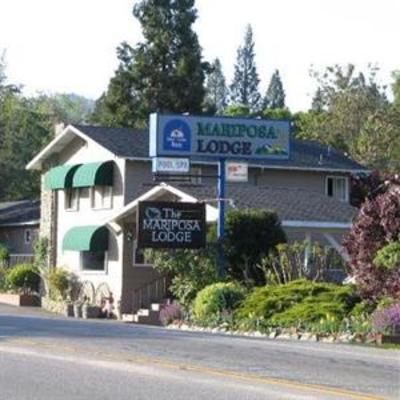 фото отеля Americas Best Value Inn Mariposa