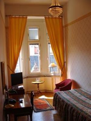 фото отеля Hotel Baltzar