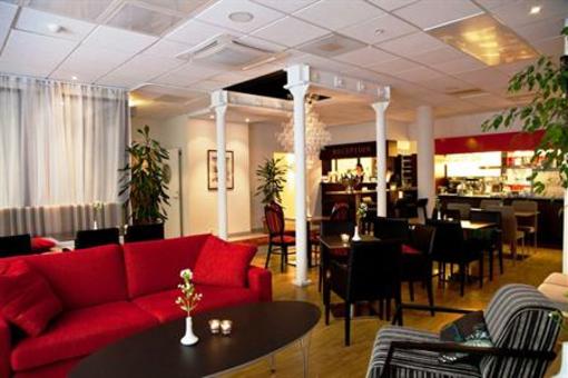 фото отеля Hotel Baltzar