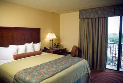 фото отеля Holiday Inn Express Downtown - Ashley River