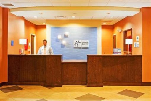 фото отеля Holiday Inn Express Downtown - Ashley River