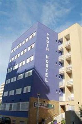 фото отеля Estrella de Mar Youth Hostel Calella