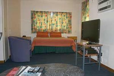 фото отеля Hanmer Springs Scenic Views Motel